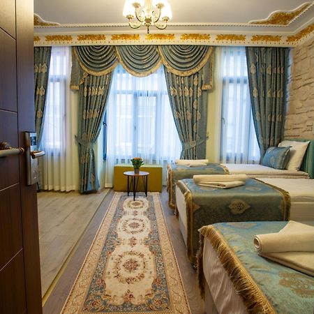 איסטמבול Sayina Hotel מראה חיצוני תמונה