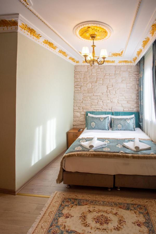 איסטמבול Sayina Hotel מראה חיצוני תמונה