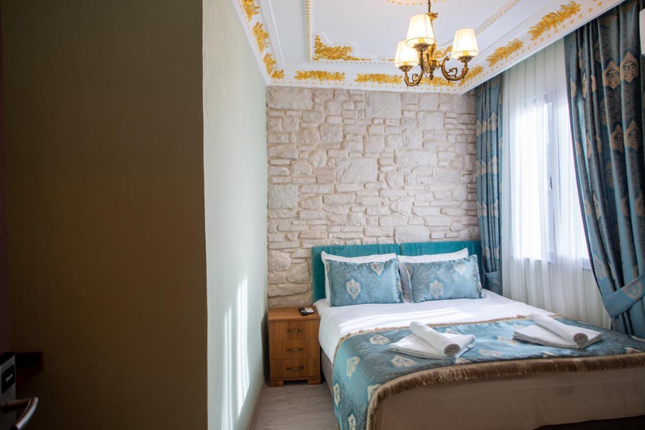 איסטמבול Sayina Hotel מראה חיצוני תמונה