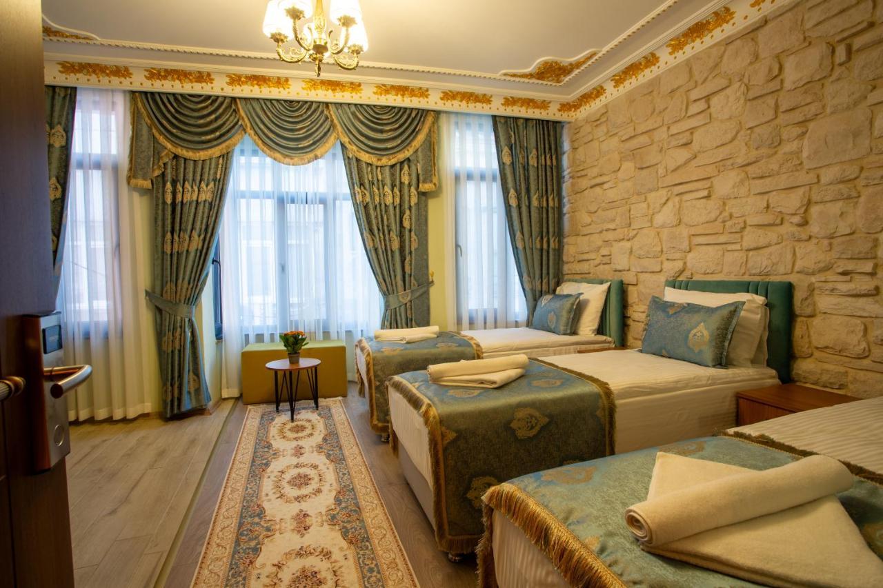 איסטמבול Sayina Hotel מראה חיצוני תמונה