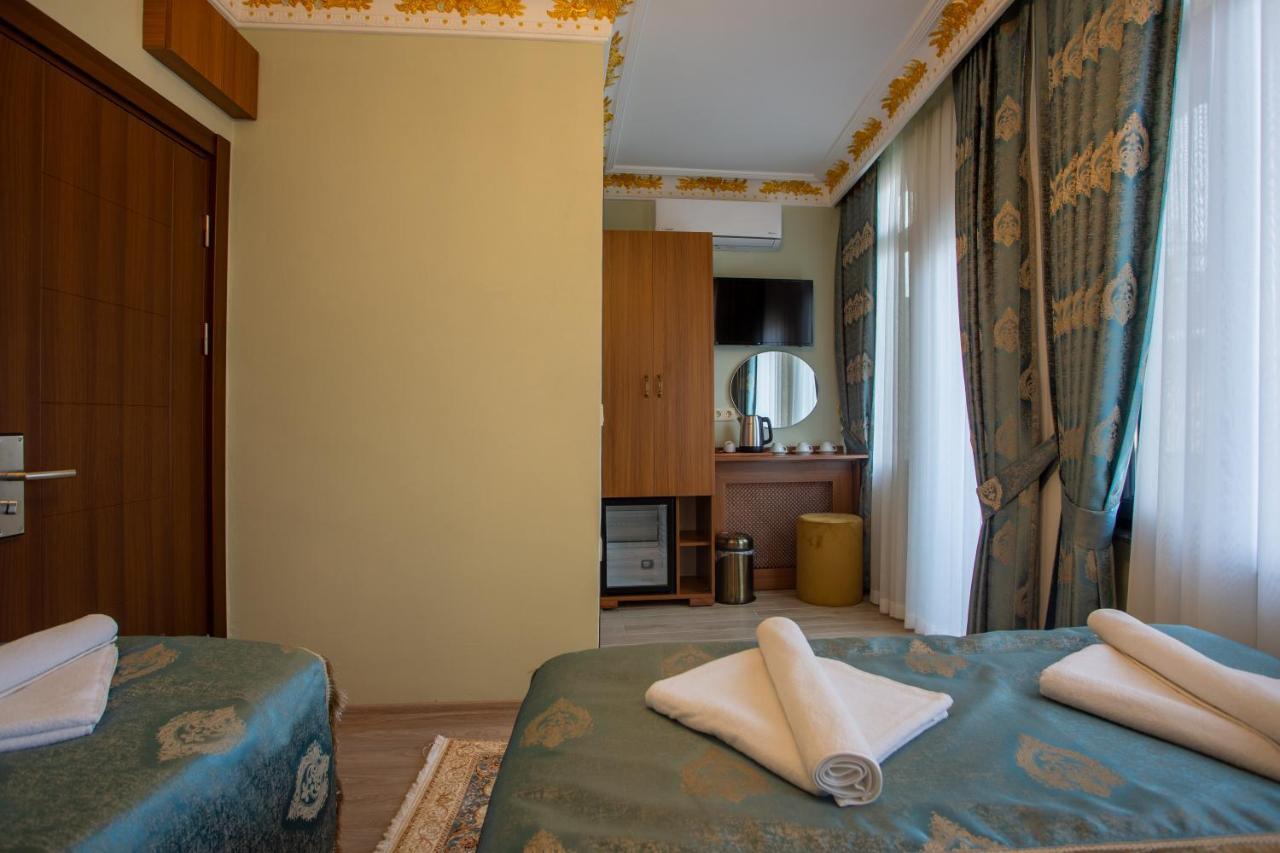 איסטמבול Sayina Hotel מראה חיצוני תמונה