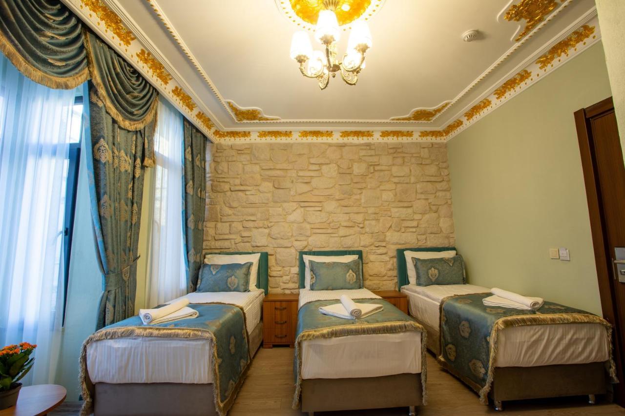איסטמבול Sayina Hotel מראה חיצוני תמונה