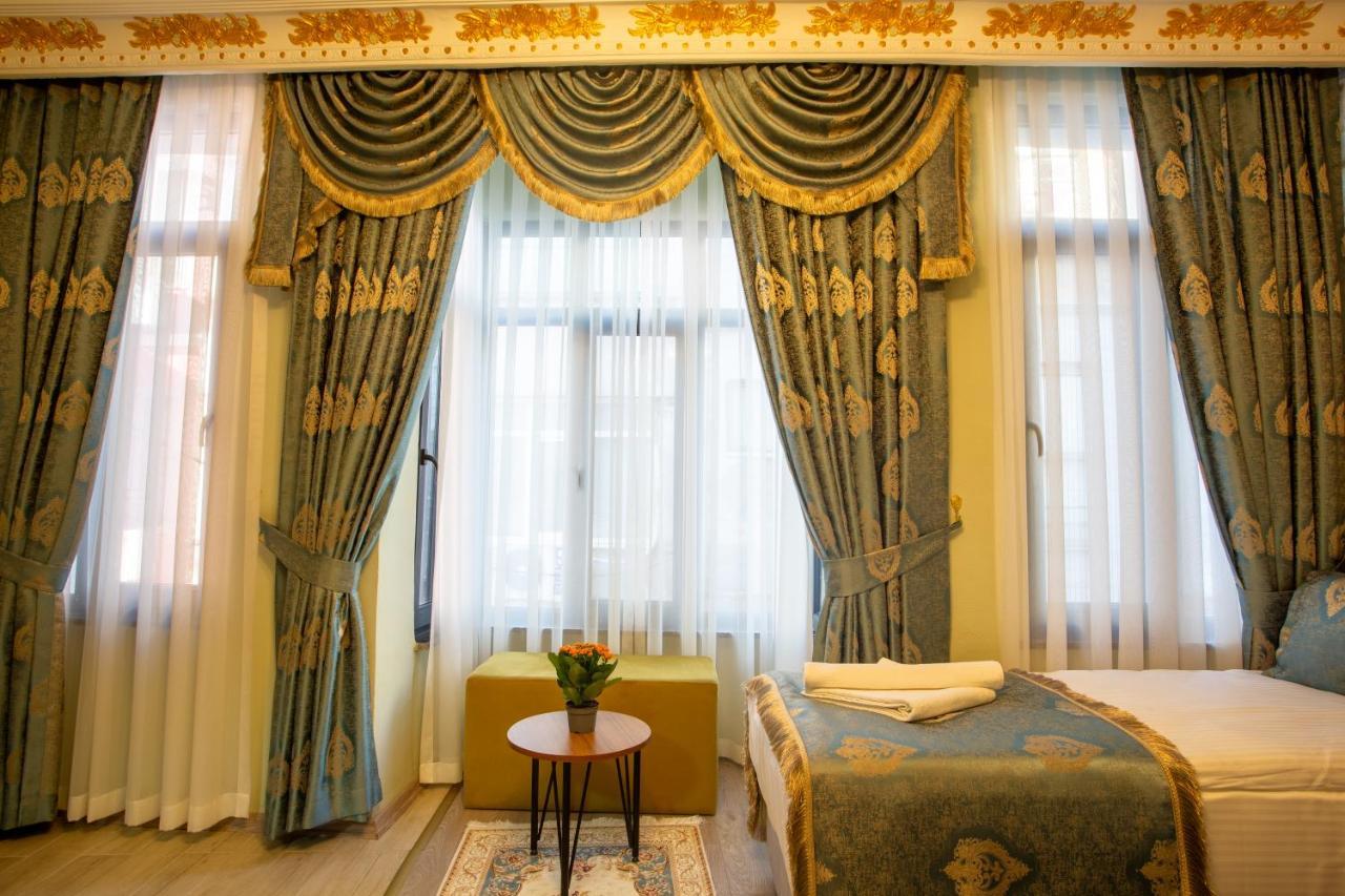איסטמבול Sayina Hotel מראה חיצוני תמונה