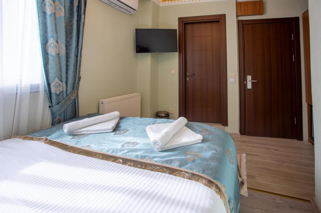 איסטמבול Sayina Hotel מראה חיצוני תמונה