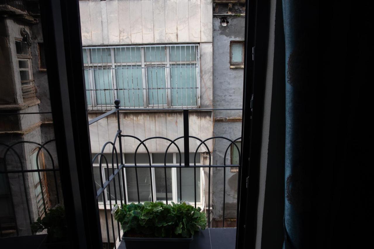 איסטמבול Sayina Hotel מראה חיצוני תמונה