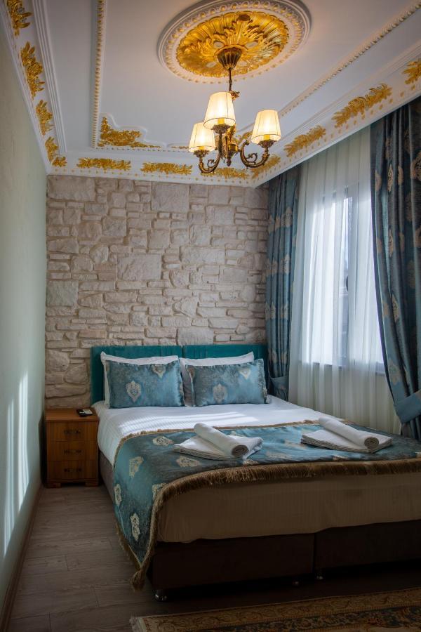 איסטמבול Sayina Hotel מראה חיצוני תמונה