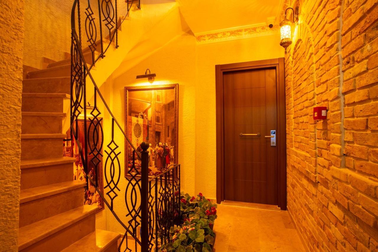 איסטמבול Sayina Hotel מראה חיצוני תמונה