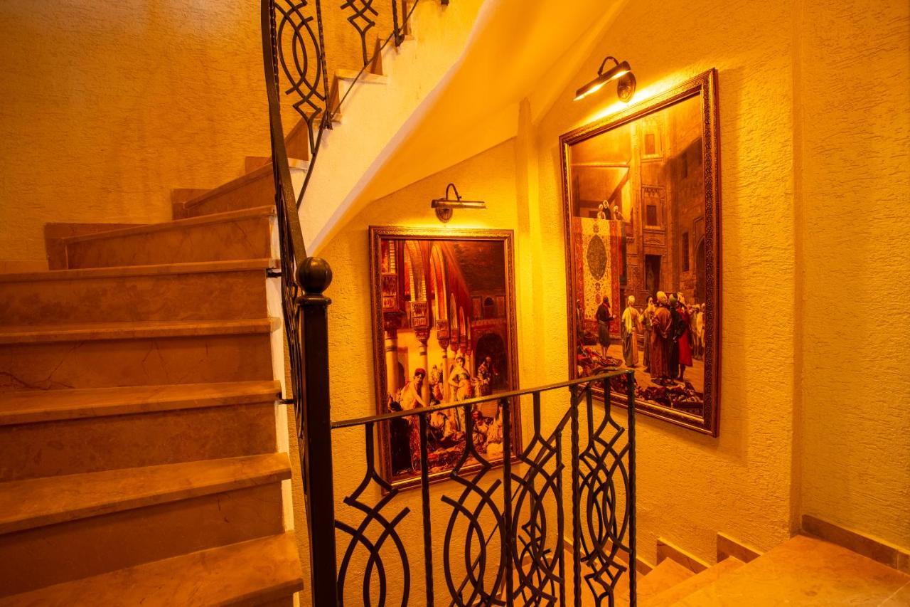 איסטמבול Sayina Hotel מראה חיצוני תמונה