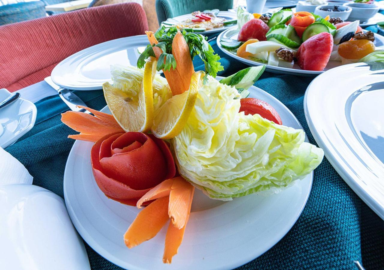 איסטמבול Sayina Hotel מראה חיצוני תמונה