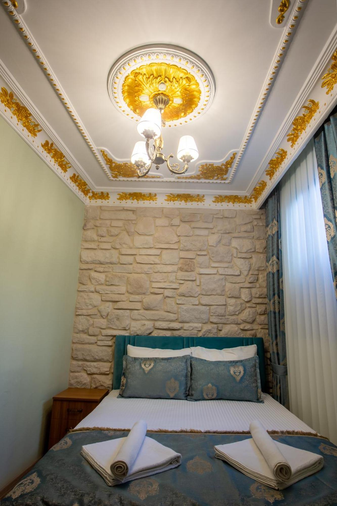 איסטמבול Sayina Hotel מראה חיצוני תמונה