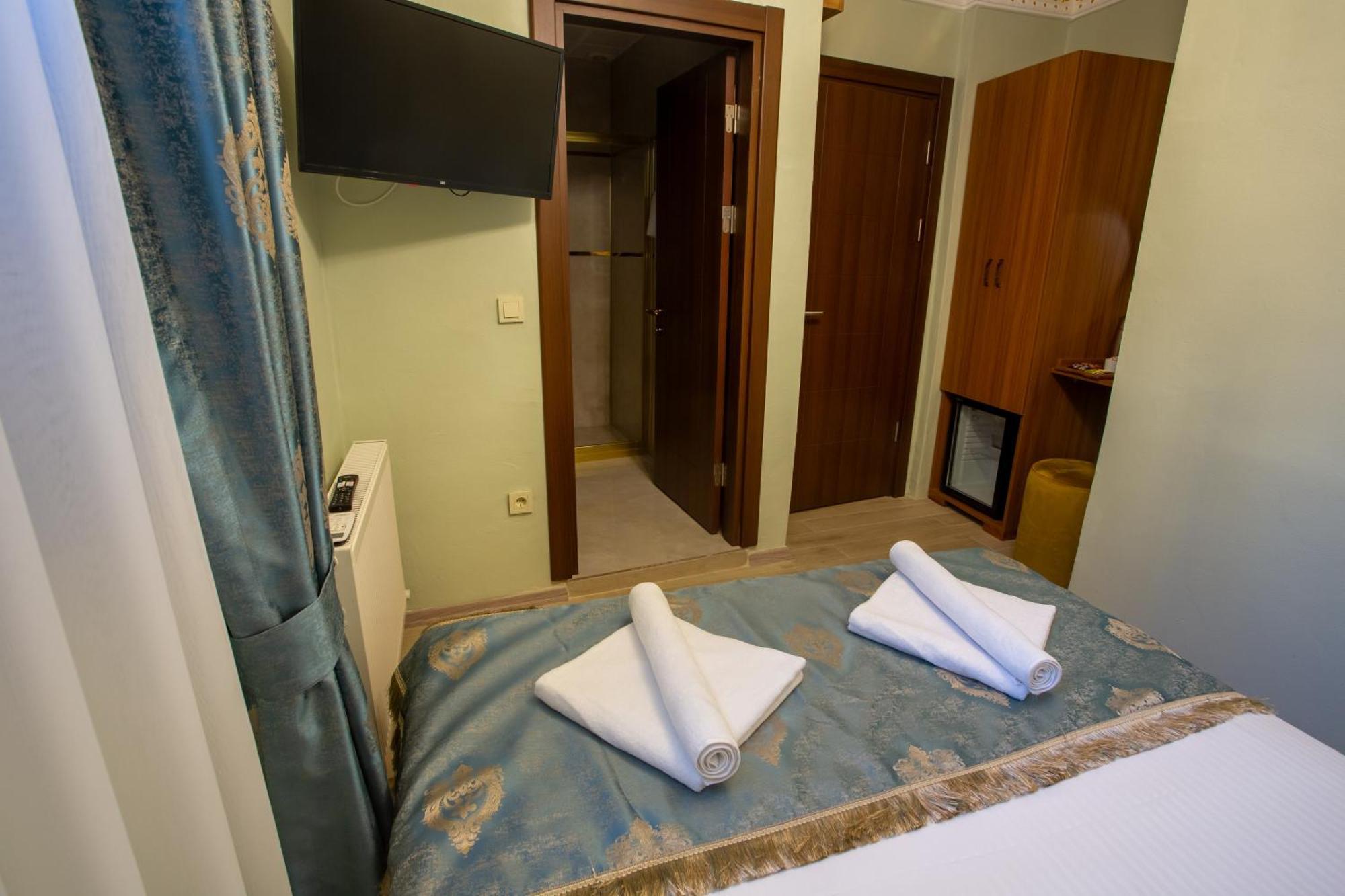 איסטמבול Sayina Hotel מראה חיצוני תמונה