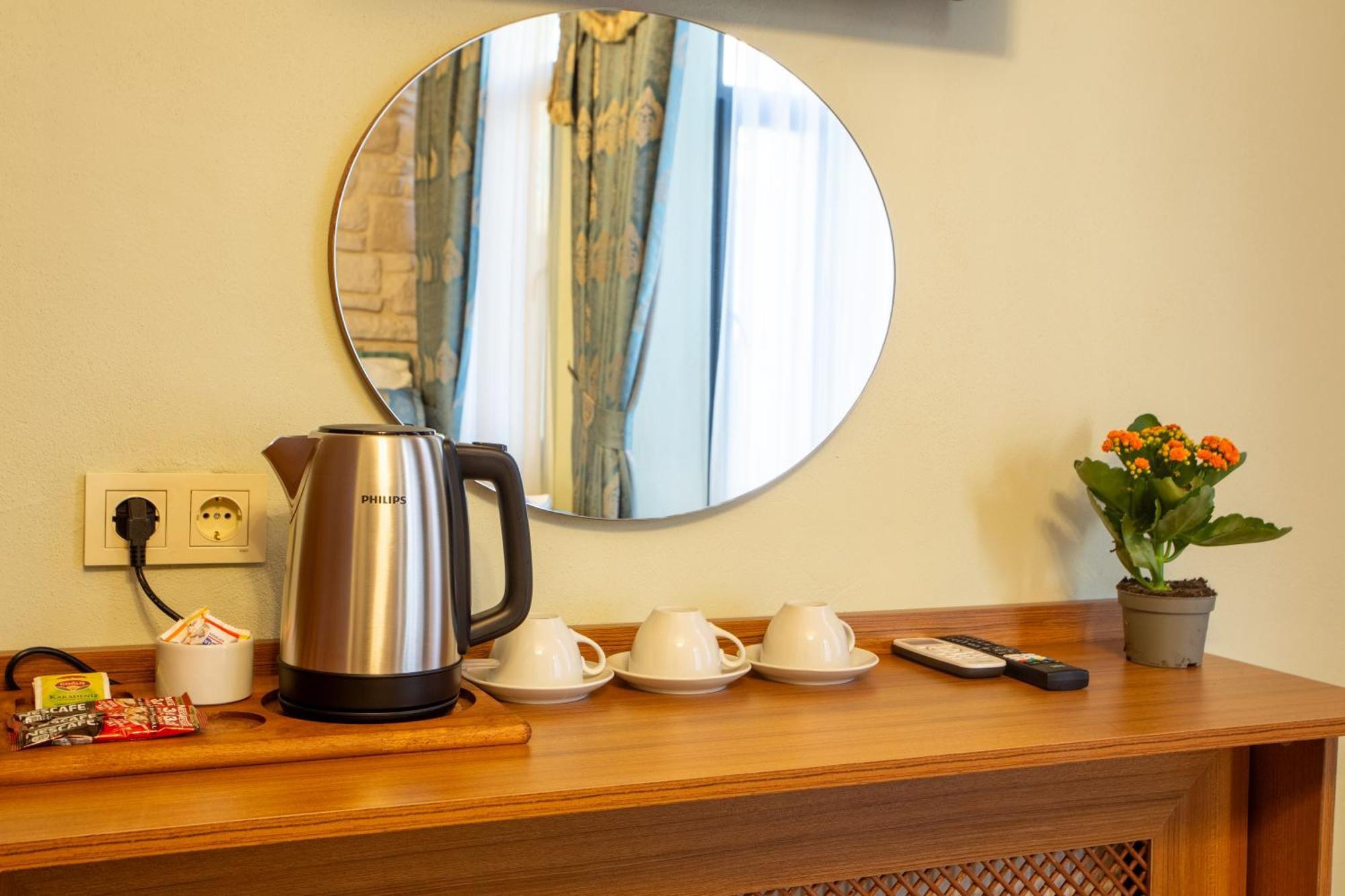 איסטמבול Sayina Hotel מראה חיצוני תמונה