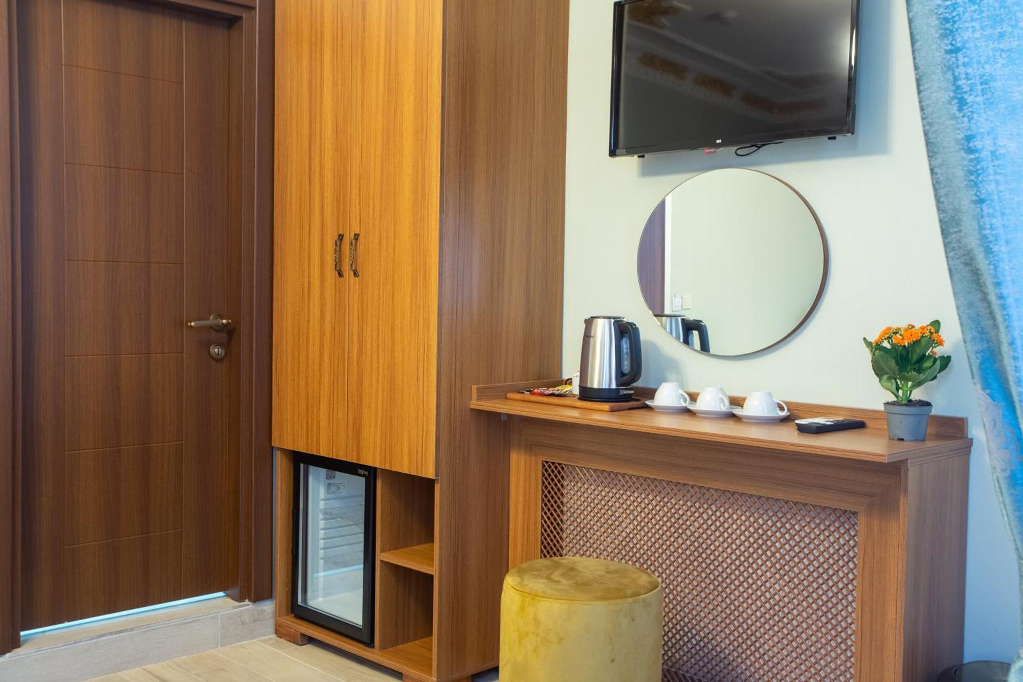 איסטמבול Sayina Hotel מראה חיצוני תמונה