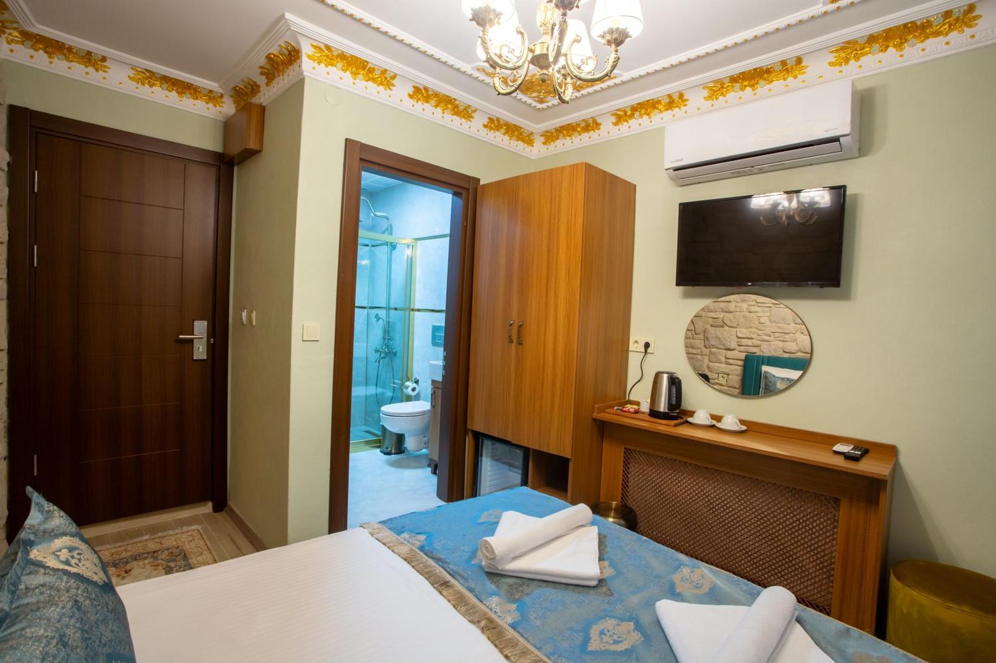 איסטמבול Sayina Hotel מראה חיצוני תמונה