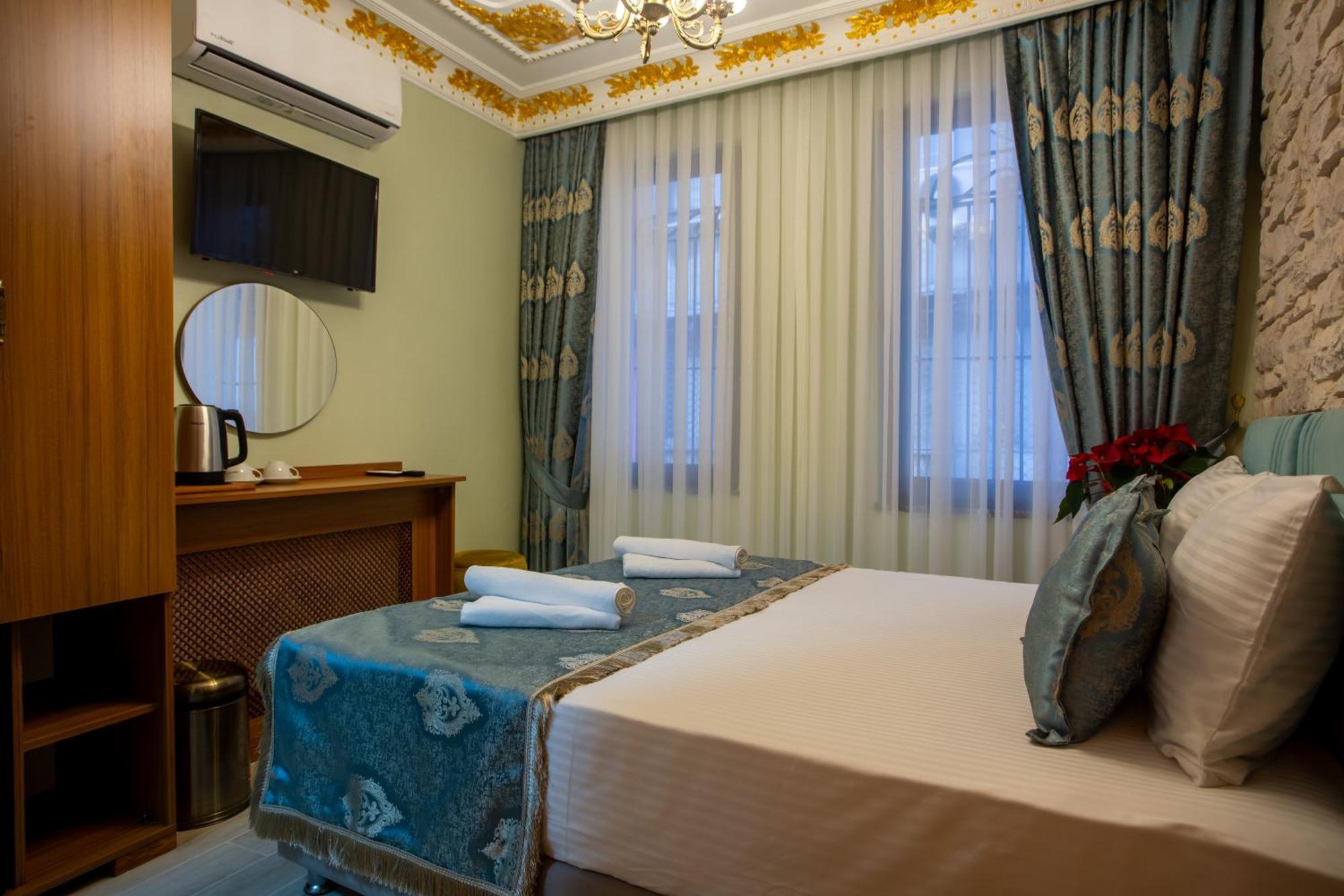 איסטמבול Sayina Hotel מראה חיצוני תמונה