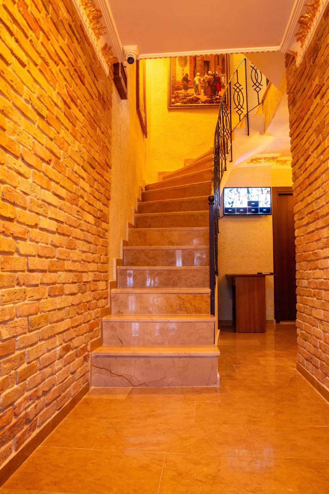 איסטמבול Sayina Hotel מראה חיצוני תמונה