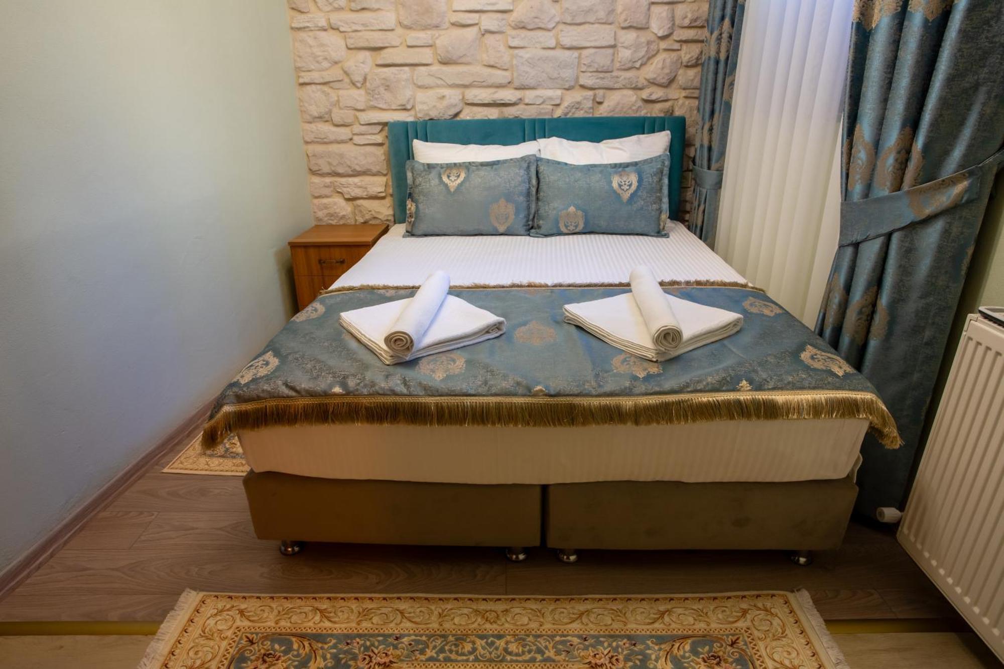 איסטמבול Sayina Hotel מראה חיצוני תמונה