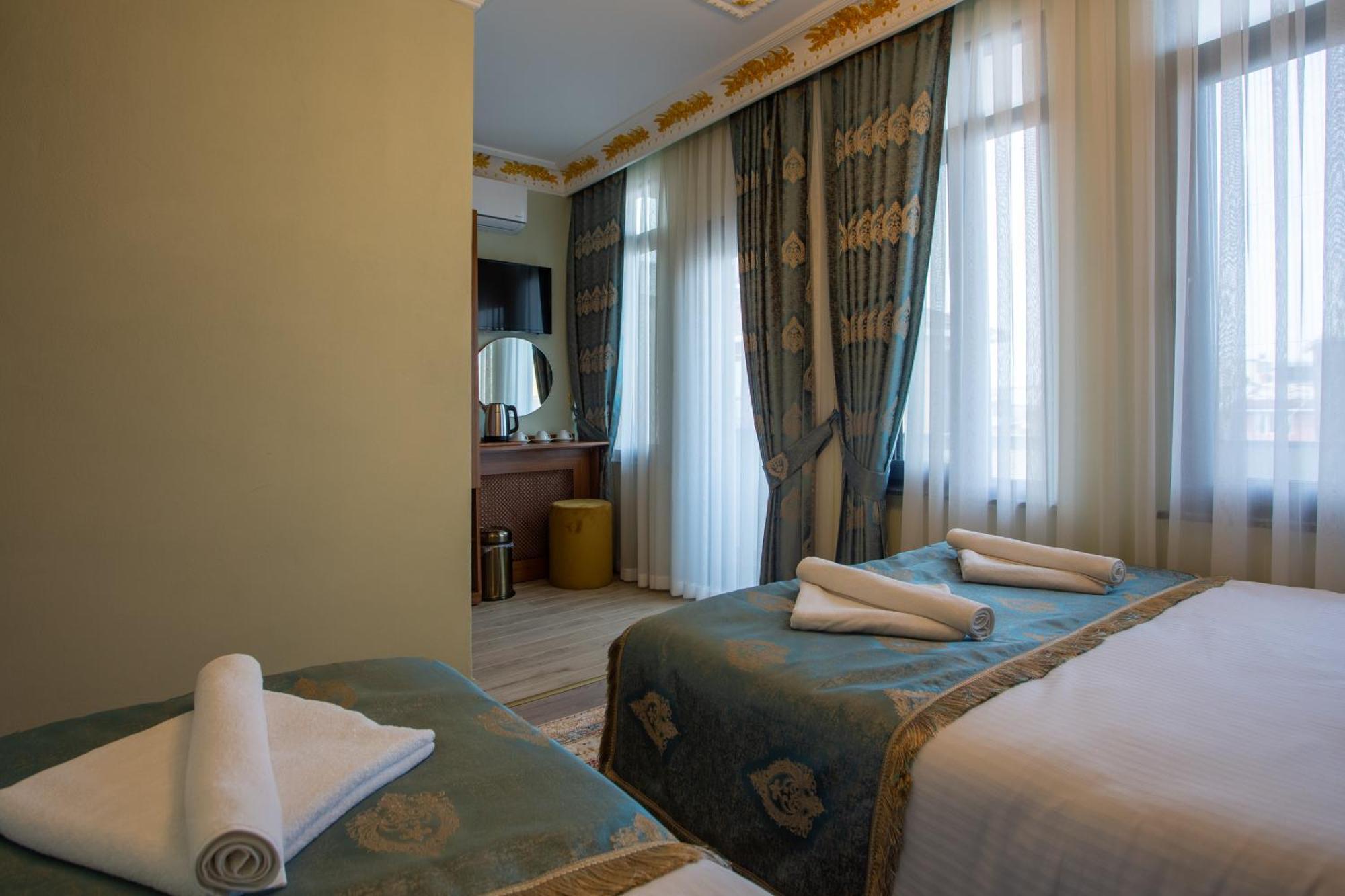 איסטמבול Sayina Hotel מראה חיצוני תמונה