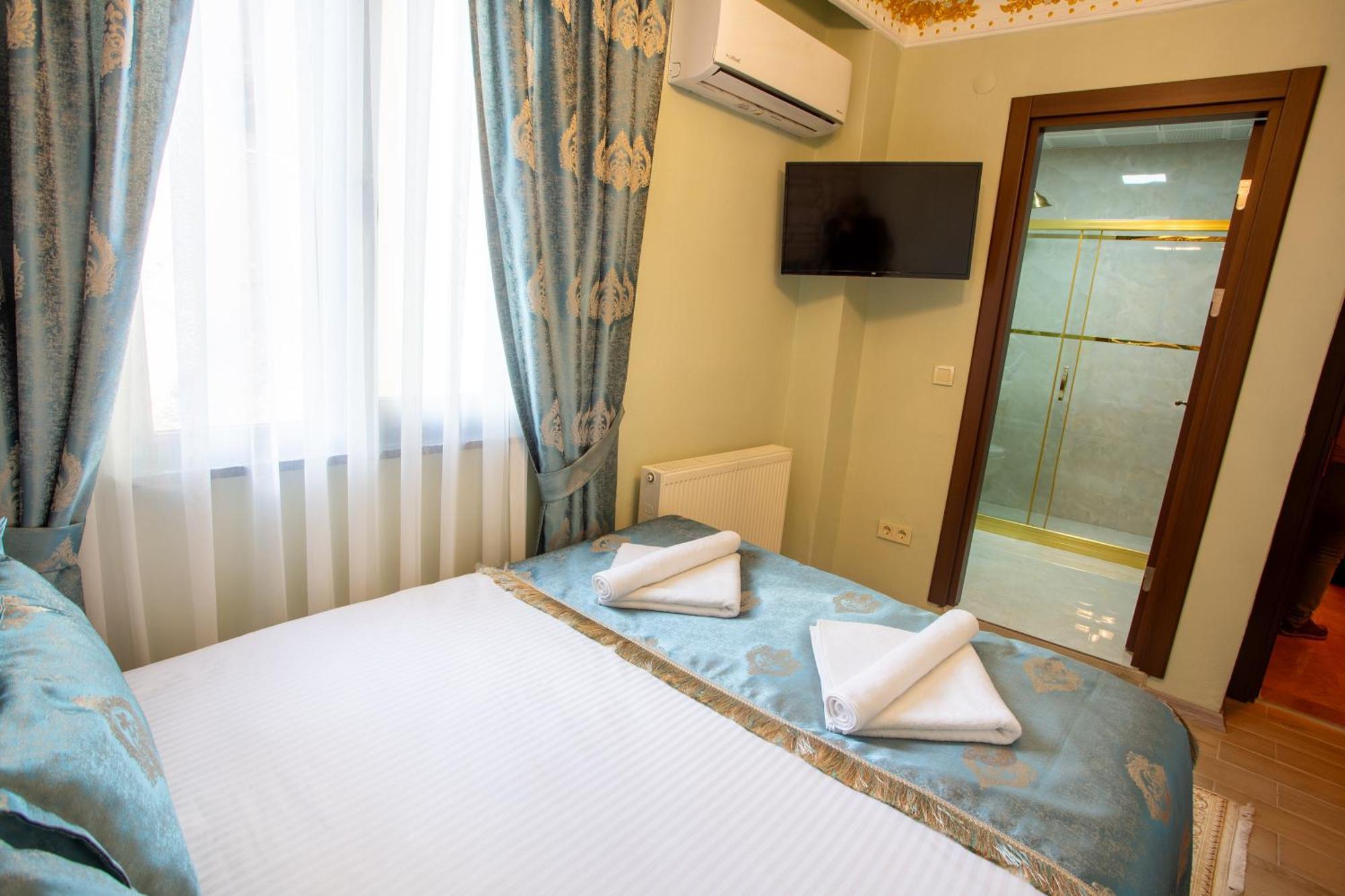 איסטמבול Sayina Hotel מראה חיצוני תמונה