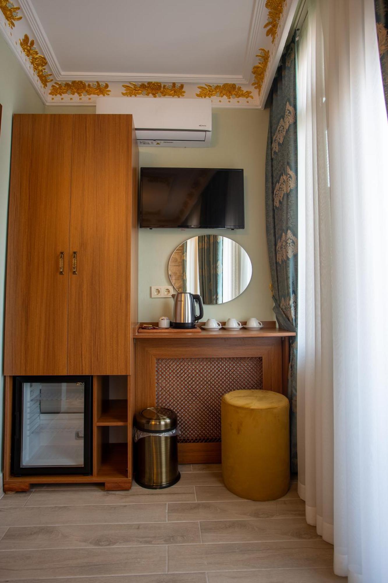איסטמבול Sayina Hotel מראה חיצוני תמונה