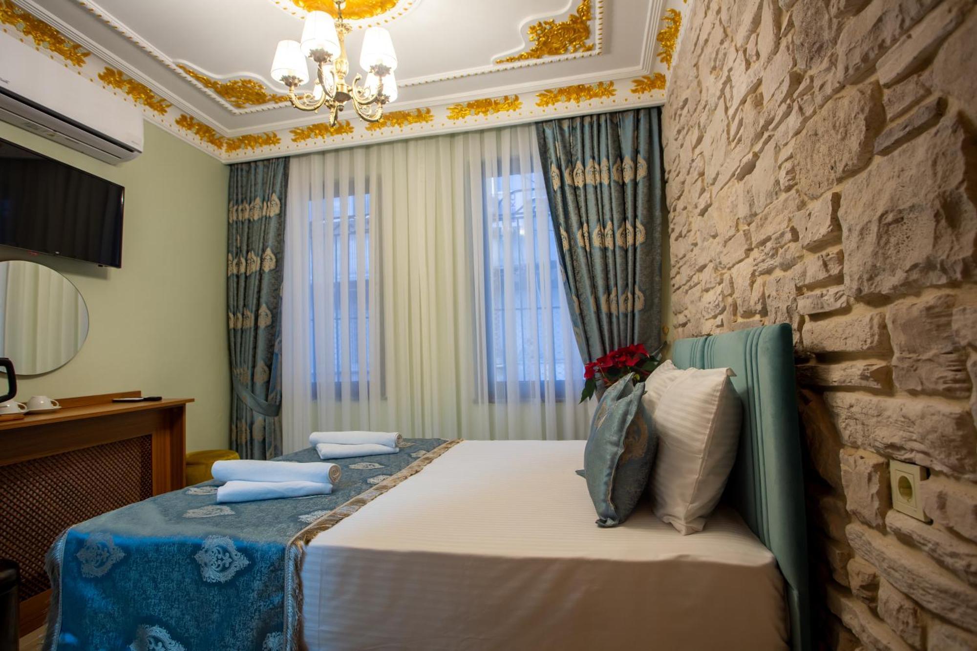 איסטמבול Sayina Hotel מראה חיצוני תמונה
