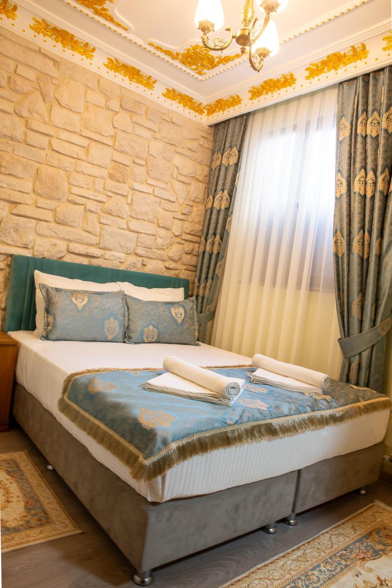 איסטמבול Sayina Hotel מראה חיצוני תמונה