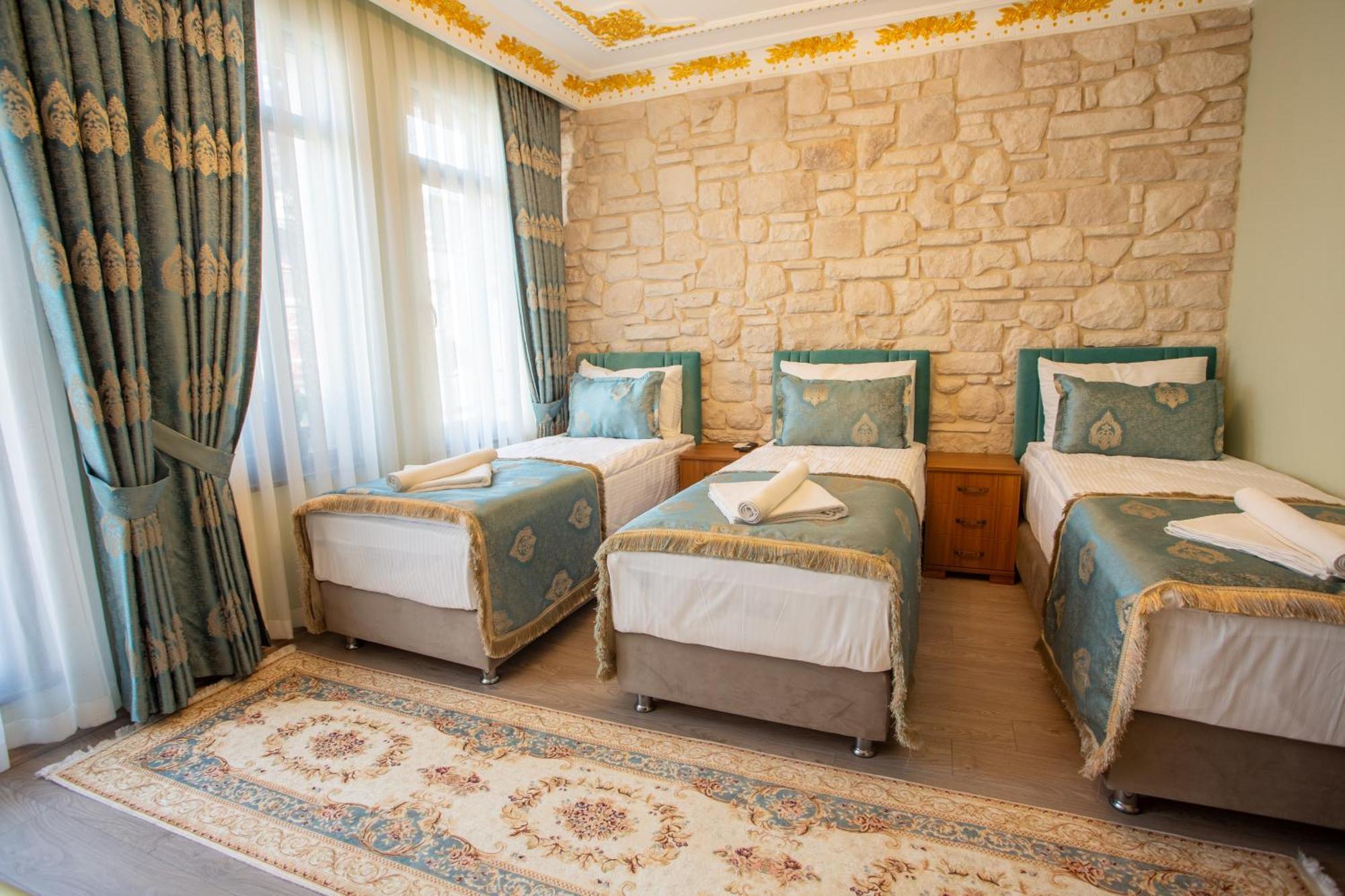 איסטמבול Sayina Hotel מראה חיצוני תמונה