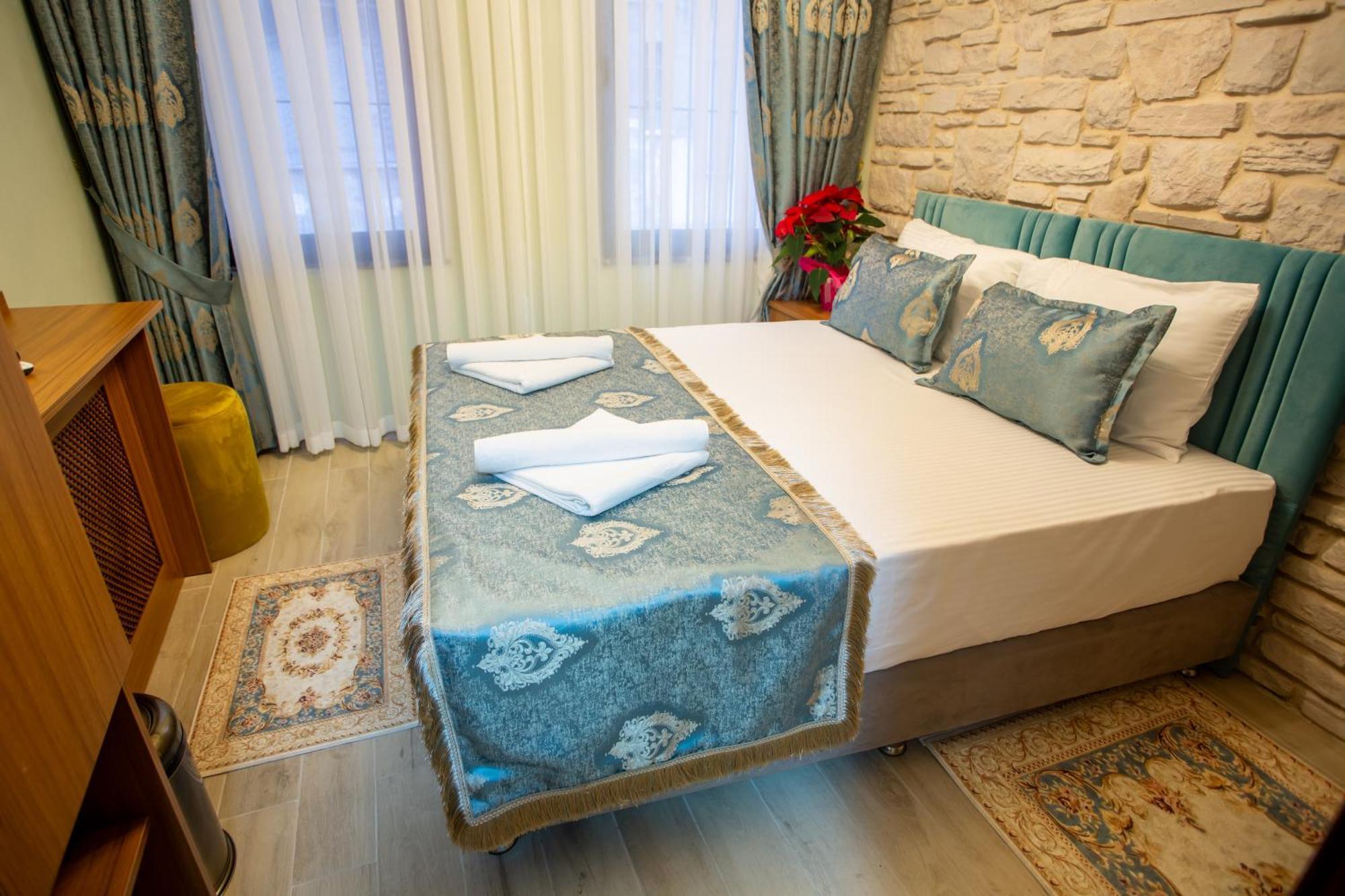 איסטמבול Sayina Hotel מראה חיצוני תמונה