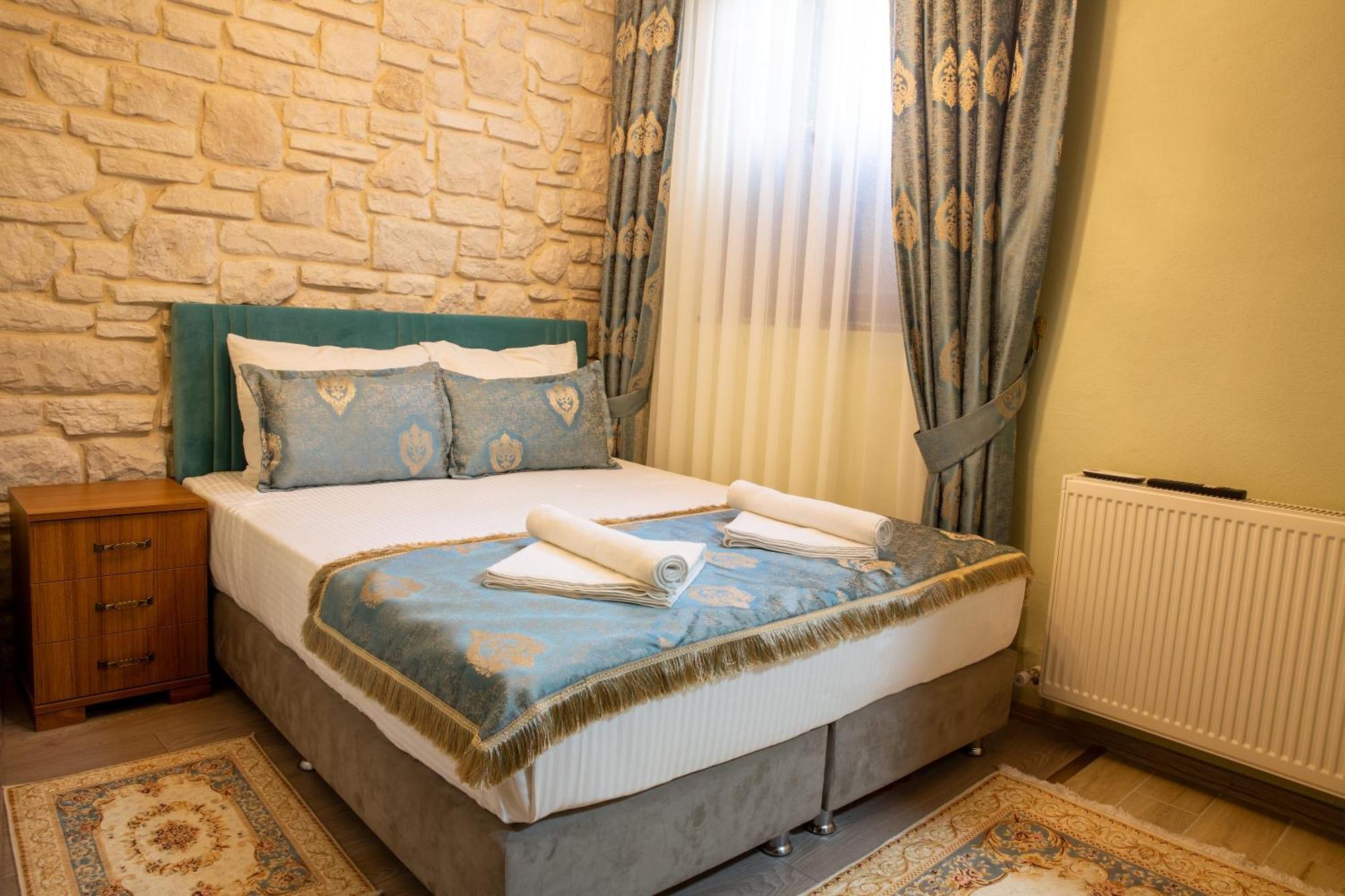 איסטמבול Sayina Hotel מראה חיצוני תמונה