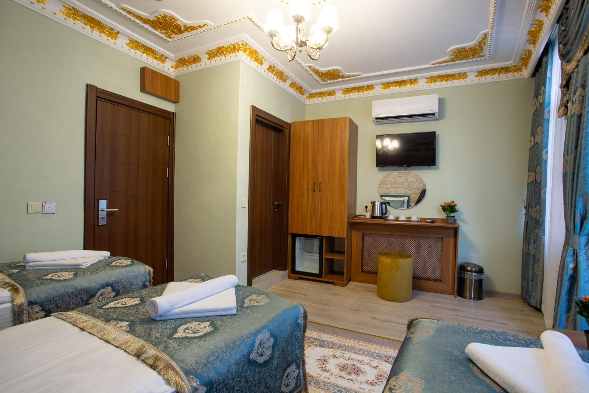 איסטמבול Sayina Hotel מראה חיצוני תמונה