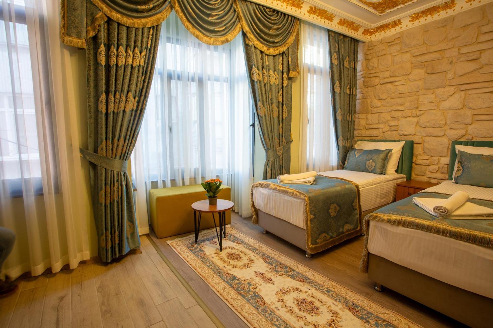 איסטמבול Sayina Hotel מראה חיצוני תמונה