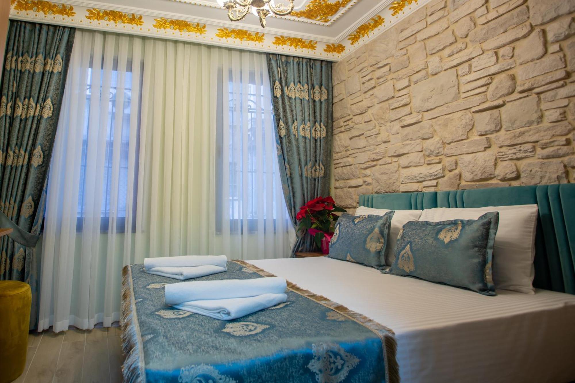איסטמבול Sayina Hotel מראה חיצוני תמונה
