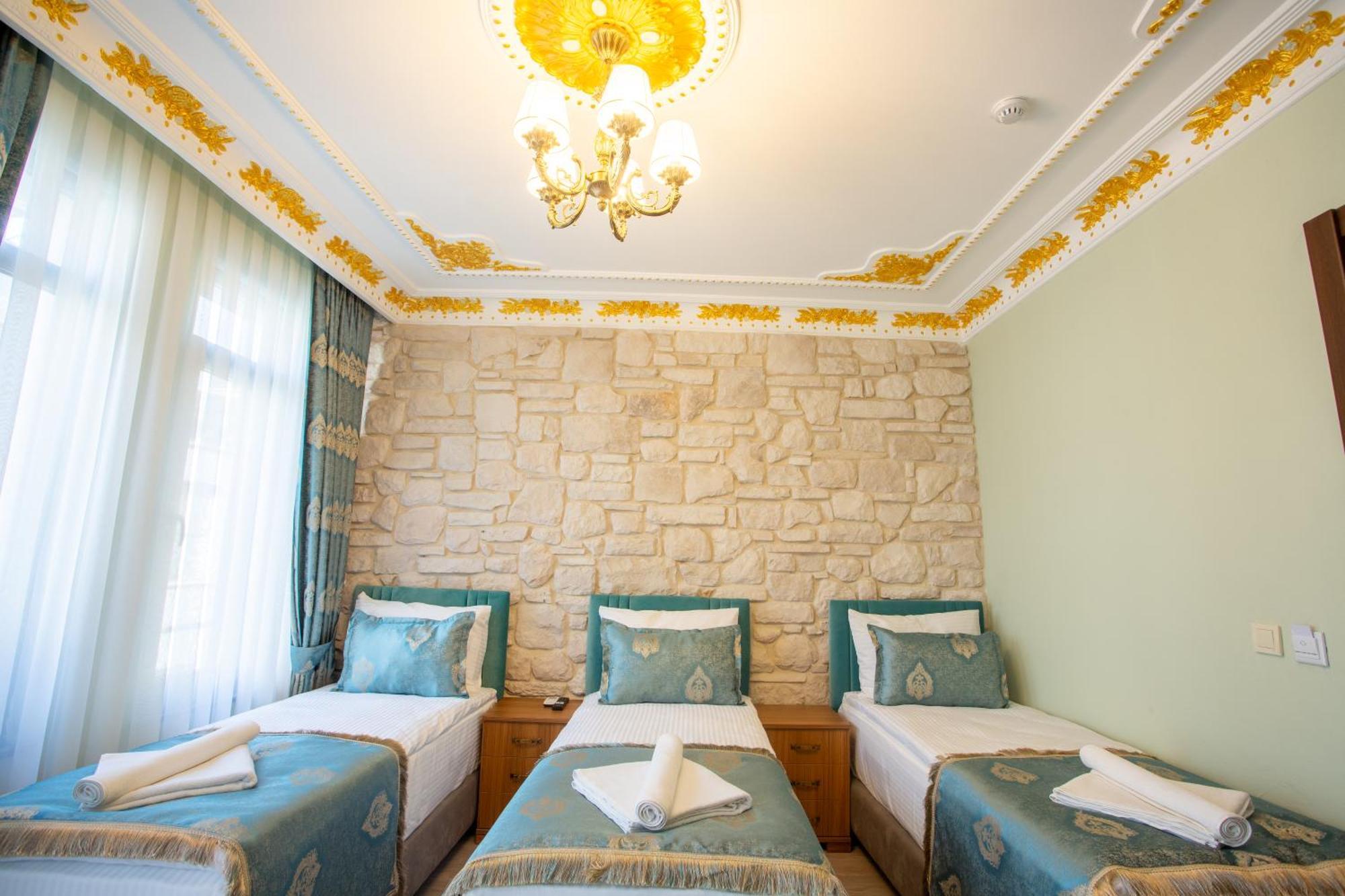 איסטמבול Sayina Hotel מראה חיצוני תמונה