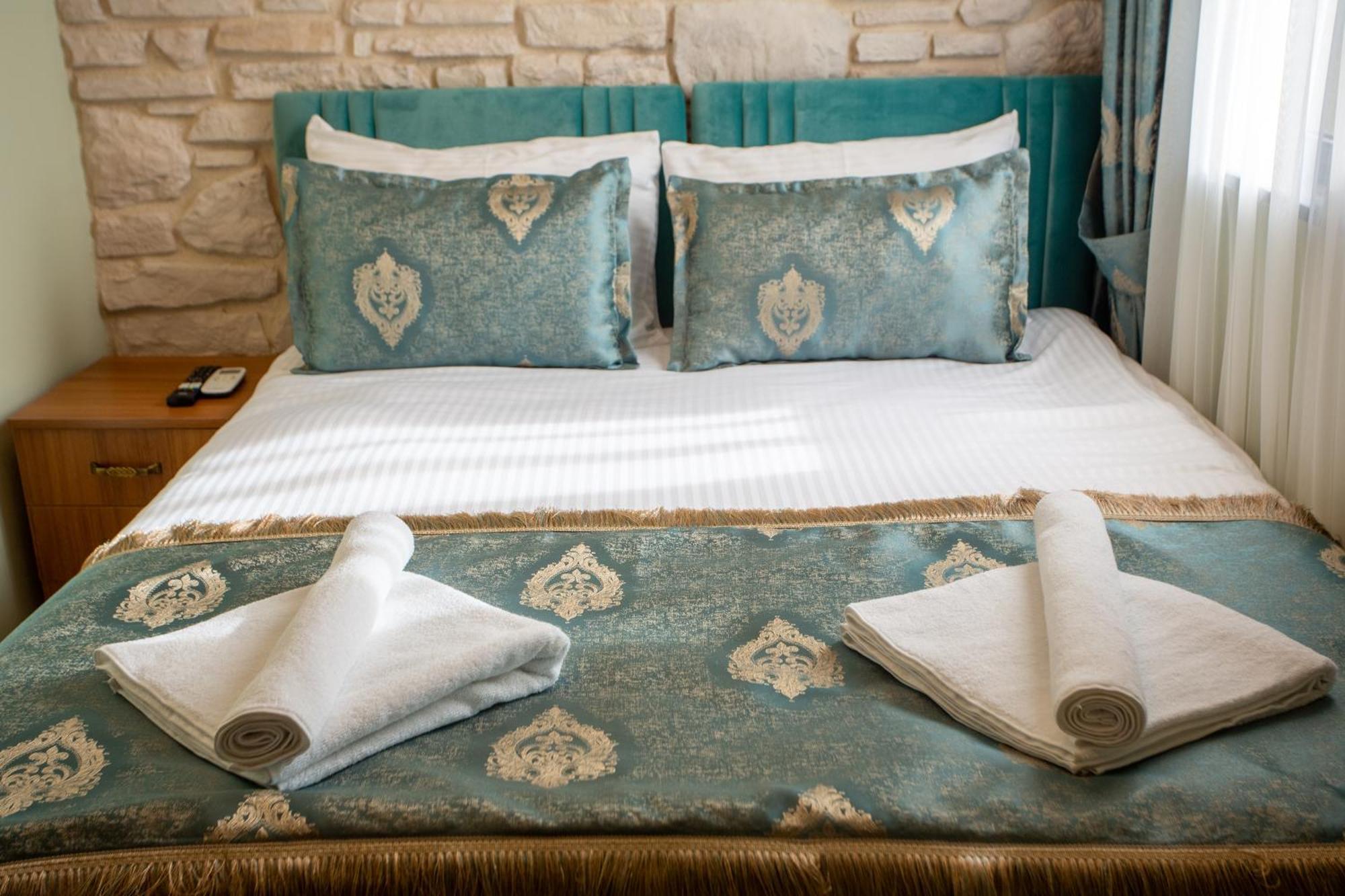 איסטמבול Sayina Hotel מראה חיצוני תמונה
