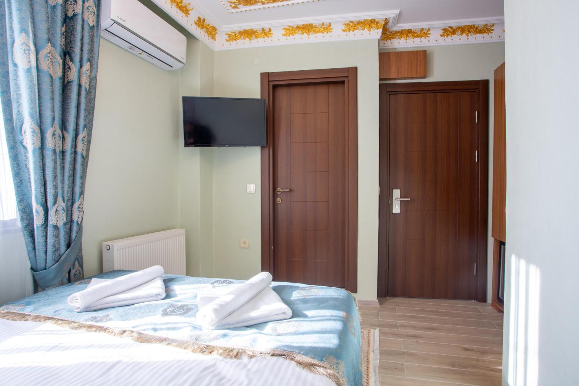איסטמבול Sayina Hotel מראה חיצוני תמונה