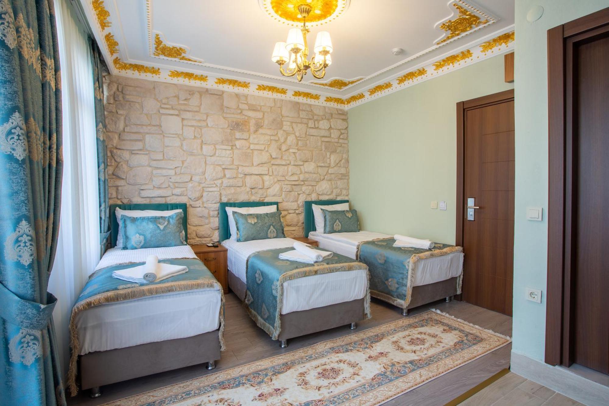איסטמבול Sayina Hotel מראה חיצוני תמונה
