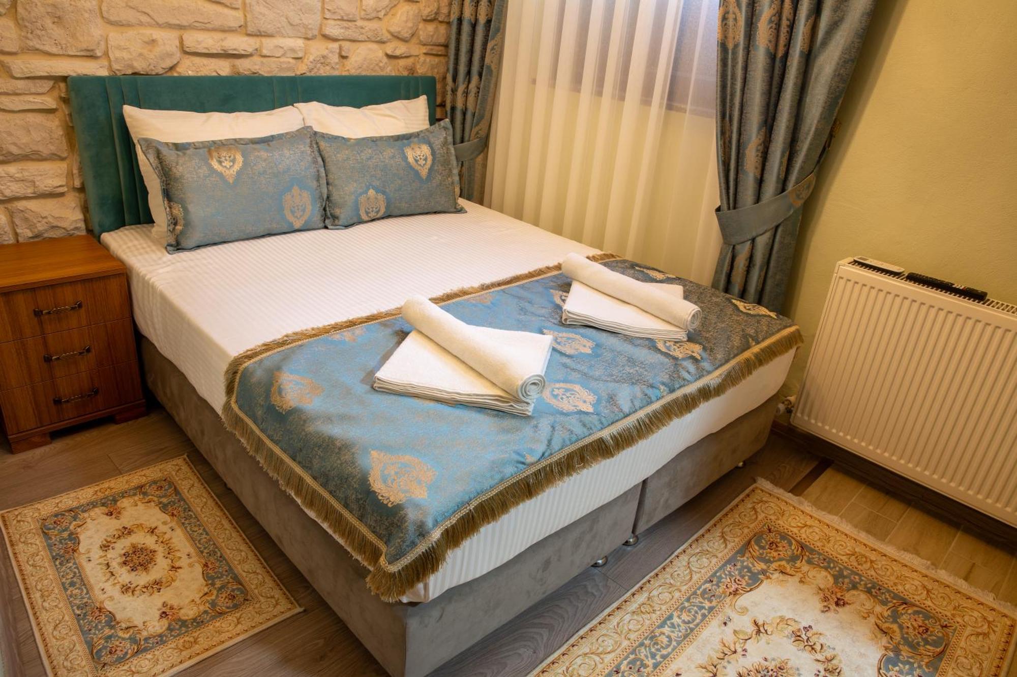 איסטמבול Sayina Hotel מראה חיצוני תמונה